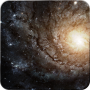 icon Galactic Core Free Wallpaper (Galaktik Çekirdek Ücretsiz Duvar Kağıdı)