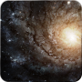 icon Galactic Core (Galaktik Çekirdek Ücretsiz Duvar Kağıdı)