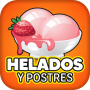 icon Recetas de Helados(Dondurma ve Tatlı Tarifleri)