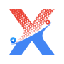 icon X File Send Share & Transfer (X Dosya Gönder Paylaş ve Aktar
)