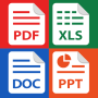 icon Dokumentenleser(Belgeler Okuyucu: Excel, Word
)