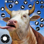icon Scary Cow Simulator Rampage(Korkunç İnek Simülatörü Saldırı)