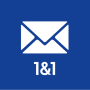 icon 1&1 Mail(1 ve 1 posta)