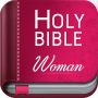 icon Holy Bible for Women(Kadın için Kutsal İncil)