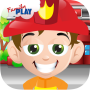 icon Fireman Kindergarten(Çocuk İtfaiye Aracı Eğlence Oyunları)