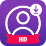 icon InstaDP Downloader(HD Profil Resmi İndirici)