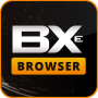 icon BXE Browser(BXE VPN ile Tarayıcı)