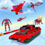icon Tank Robot Transform War 2021 (Tank Robotu Dönüşüm Savaşı 2021
)