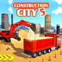 icon Construction City 5 (İnşaat İl 5
)