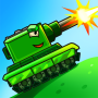 icon Tank battle: Tanks War 2D (Tank savaşı: Tanklar Savaş 2D)