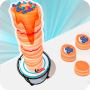 icon Pancake Run 3D Game (Pancake Run 3D Oyunu
)