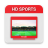 icon LIVE CRICKET HD(Live Ten Sports, HD Spor
) 1.0