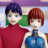icon Anime Girl School Teacher 3D(Anime Kız Okul Öğretmeni 3D) 1.0.20