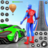 icon Superhero Car Stunt Game(Süper Kahraman Oyunu: Rampa Araba Akrobasi) 6.3