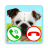 icon Fake Call Dog Game(sahte arama köpek oyunu) 9.0