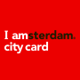 icon City Card(I amsterdam şehir kartı
)