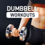 icon Dumbbell Workouts At Home (Evde Dambıl Egzersizleri)