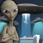 icon UFO Simulator(UFO Simülatörü: Çılgın UFO)