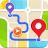 icon GPS Navigation(GPS Navigasyon, Harita Yol Tarifleri) 3.48