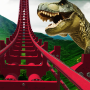 icon Real Dinosaur RollerCoaster VR(Gerçek Dinozor RollerCoaster VR)