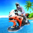 icon Surfer Bike Racing Game(Bisiklet Yarışı : Su Bisikleti Oyunları) 2.6