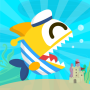icon CandyBots Baby Shark Adventure (CandyBots Bebek Köpekbalığı Macera)