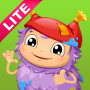 icon Kids Learn to Sort Lite (Çocuklar Sıralamayı Öğrenin Lite)