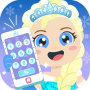 icon Ice Princess Phone(Bebek Buz Prensesi Telefon
)