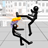 icon Stickman Fighting 3D(Çöp Adam Dövüş 3D) 1.08