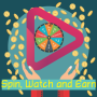 icon Spin, Watch and Earn(Döndür, İzle ve Bir
)