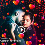 icon Valentine day Video Status Maker- image to video (Sevgililer Günü Video Durum Yapıcı- resimden videoya)