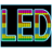 icon LED Scroller(LED Kaydırıcı) 18.0