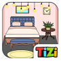 icon Tizi Home Design(Tizi Town: My Princess Oyunları)