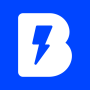 icon BluSmart(BluSmart: Güvenli Elektrikli Kabinler
)