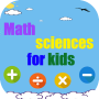 icon Math sciences For Kids(Çocuklar için matematik bilimleri)