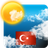 icon com.idmobile.turkeymeteo(Türkiye Hava Durumu) 3.6.2.19