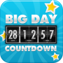 icon Big Days of Our Lives Countdown(Geri Sayım Widget'ı - Büyük Günler)