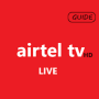icon Free Airtel Tv & Airtel Digital Tv Channel Guide (Ücretsiz Airtel Tv Airtel Dijital Tv Kanalı Guide
)