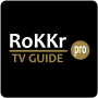 icon rokkr tv guide(için RoKKr TV Uygulama Kılavuzu Premium
)