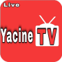 icon Yacine live tv(yacine live tv :)