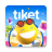 icon tiket.com(tiket.com - Oteller ve Uçuşlar) 4.72.0