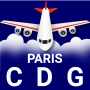 icon Flightastic CDG(Paris Charles De Gaulle (CDG))