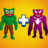 icon Superhero Monster Merge Master(Kahraman Canavar Renk Savaşı) 1.0.1