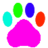 icon paw puppy dogs(atlama pençe güçlü yavrular
) 1.3