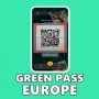 icon Green Pass Europe(Green Pass Avrupa
)