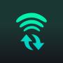 icon WiFi+Transfer(WiFi+Transfer | Cross-sys Sync)