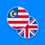 icon Malay-English Dictionary (Malayca-İngilizce Sözlük)