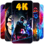 icon Wallpapers HD, 4K, 3D And Live (Duvar Kağıtları HD, 4K, 3D ve Canlı)