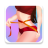 icon thighexercises.waistline.waistkworkout.hipskworkout(İnce Bel Egzersizi - yağ yakma) 1.2.2