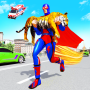 icon Speed Hero Superhero Rescue (Hız Kahramanı Süper Kahraman Kurtarma)